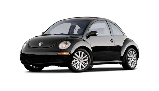 Volkswagen Beetle [5C1] (1998-2010)